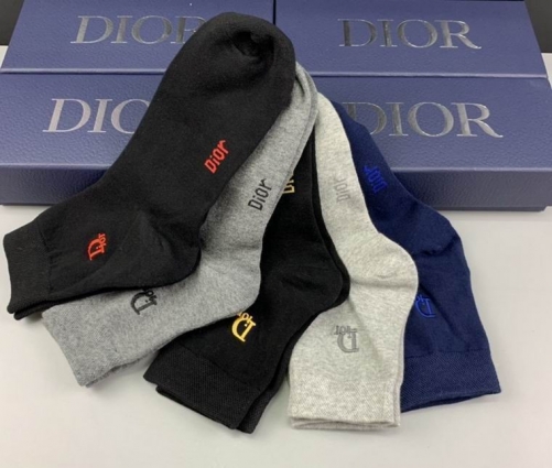 D.i.o.r. Socks 283