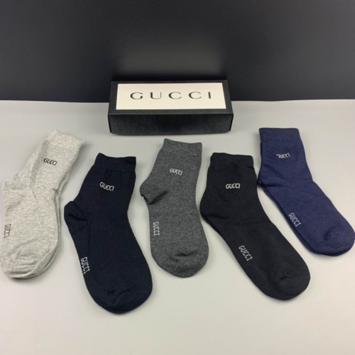 G.u.c.c.i. Grew Socks/Knee Socks 0172