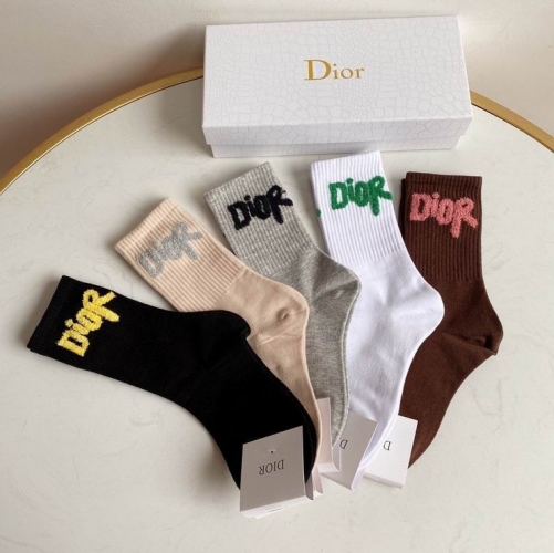 D.i.o.r. Socks 632