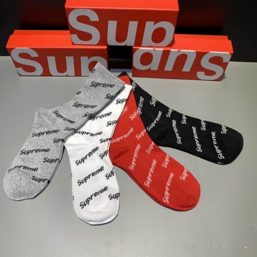 S.u.p.r.e.m.e. Socks 035