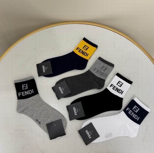 F.e.n.d.i. Socks 148