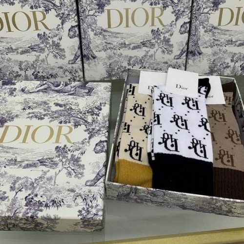 D.i.o.r. Socks 260