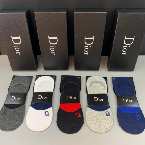 D.i.o.r. Socks 081