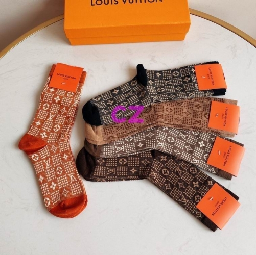 L..V.. Socks 265