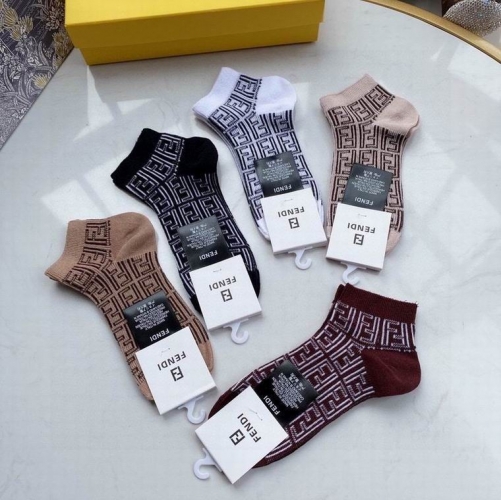 F.e.n.d.i. Socks 159