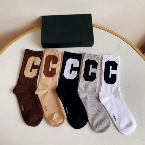 C.e.l.i.n.e. Socks 034