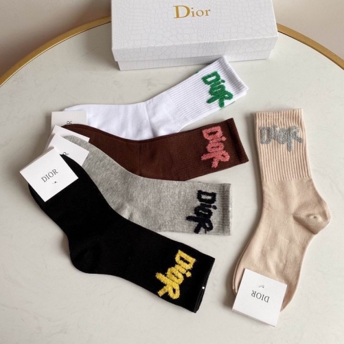 D.i.o.r. Socks 635