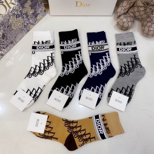 D.i.o.r. Socks 348