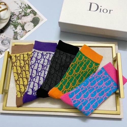 D.i.o.r. Socks 033