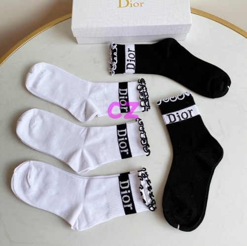 D.i.o.r. Socks 490