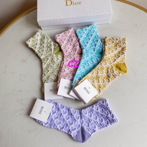 D.i.o.r. Socks 531