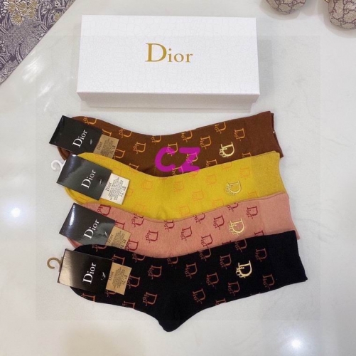 D.i.o.r. Socks 466