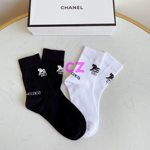 C.e.l.i.n.e. Socks 102