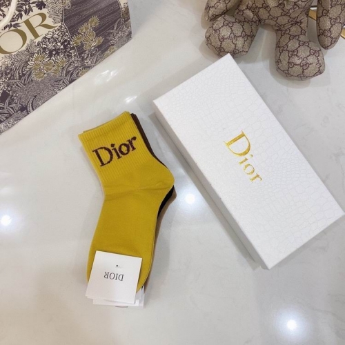 D.i.o.r. Socks 209