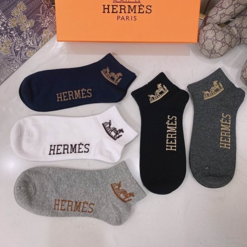 H.e.r.m.e.s. Socks 030