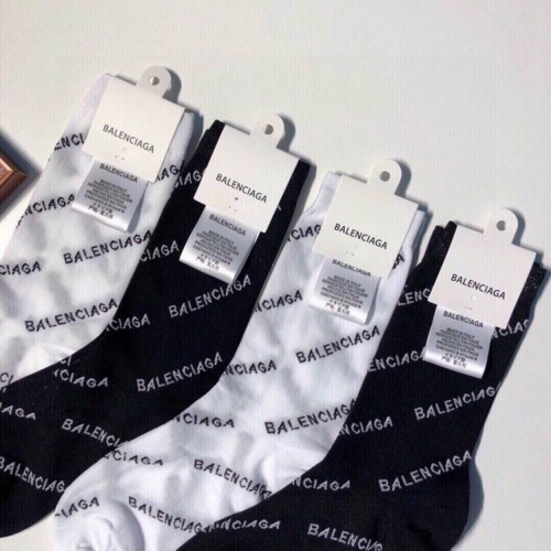 B.a.l.e.n.c.i.a.g.a. Socks 065