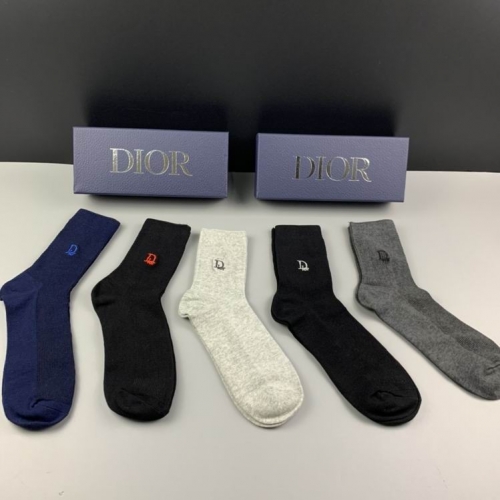 D.i.o.r. Socks 220