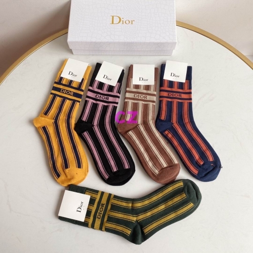 D.i.o.r. Socks 563