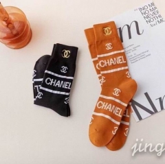 C.h.a.n.e.l. Socks 0383