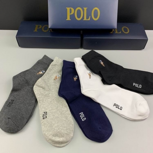 P.O.L.O. Socks 018