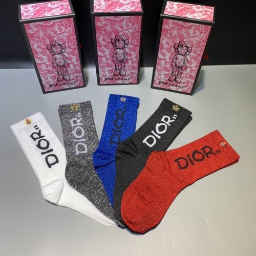 D.i.o.r. Socks 152