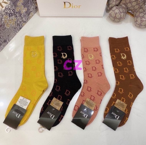 D.i.o.r. Socks 464