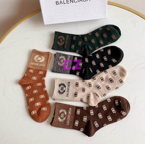 B.a.l.e.n.c.i.a.g.a. Socks 241