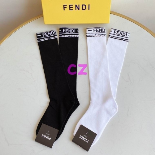 F.e.n.d.i. Socks 311