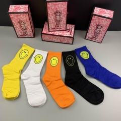 K.a.w.s. Socks 009