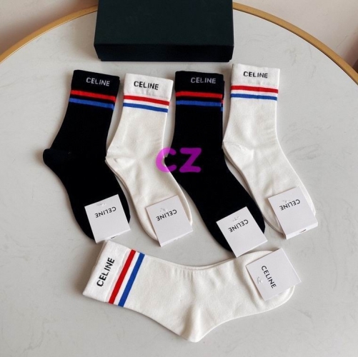 C.e.l.i.n.e. Socks 146