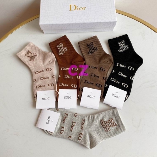 D.i.o.r. Socks 585