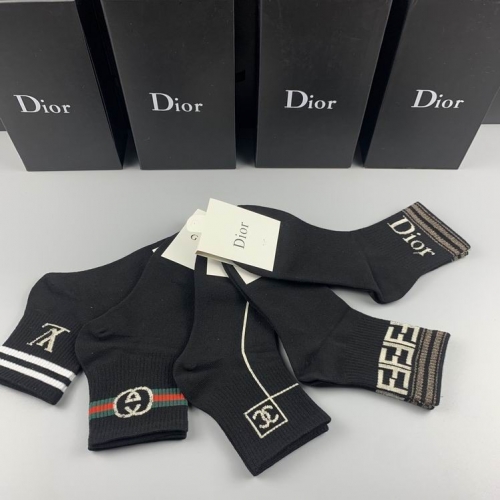 D.i.o.r. Socks 297