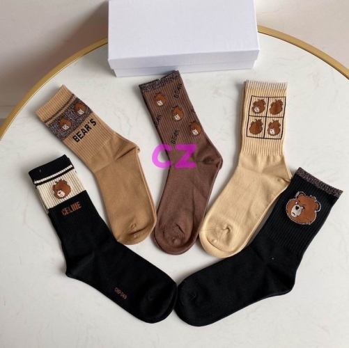 C.e.l.i.n.e. Socks 187