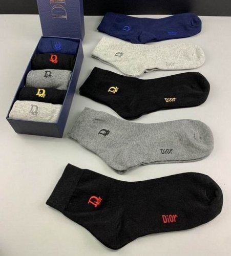 D.i.o.r. Socks 281