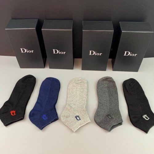 D.i.o.r. Socks 057