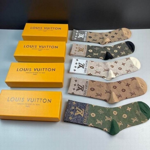 L..V.. Socks 224