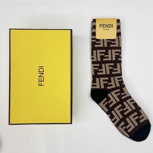 F.e.n.d.i. Socks 030