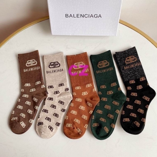 B.a.l.e.n.c.i.a.g.a. Socks 218