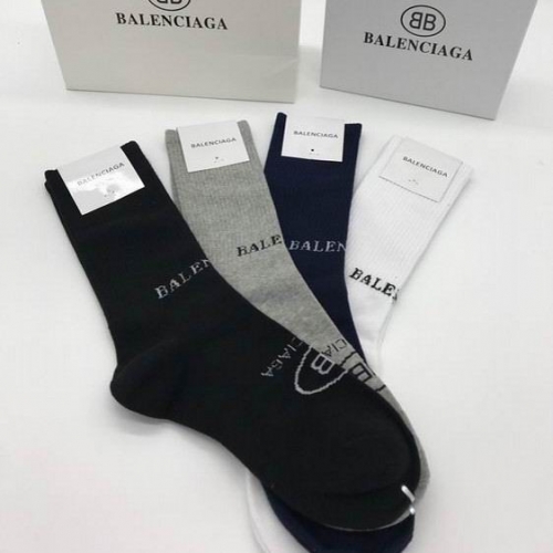 B.a.l.e.n.c.i.a.g.a. Socks 014