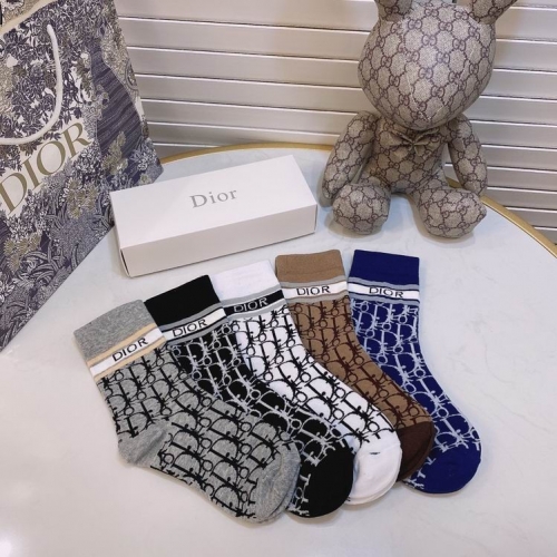 D.i.o.r. Socks 196