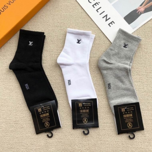 L..V.. Socks 200