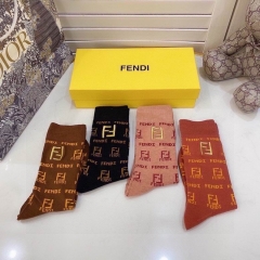 F.e.n.d.i. Socks 531