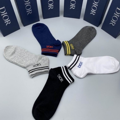 D.i.o.r. Socks 329