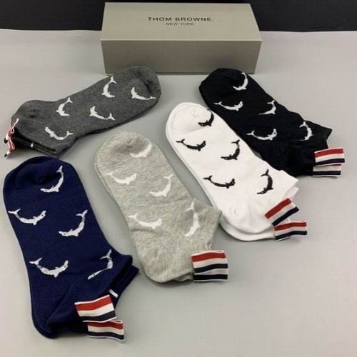 T.h.o.m. B.r.o.w.n.e. Socks 027