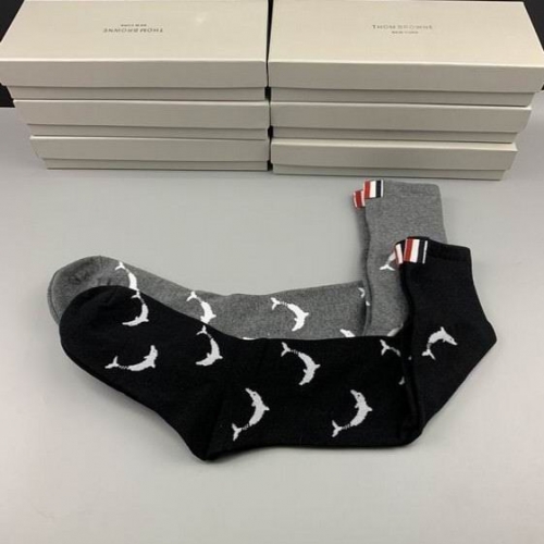 T.h.o.m. B.r.o.w.n.e. Socks 001