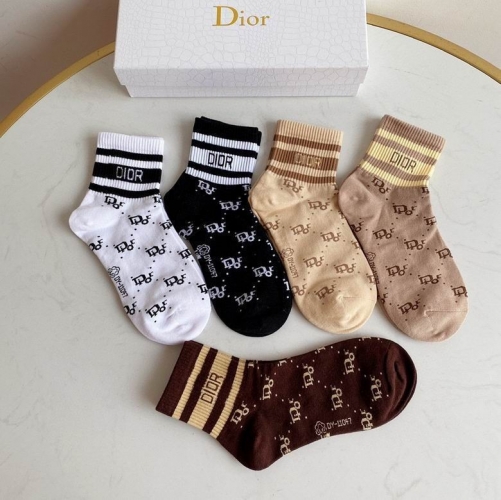 D.i.o.r. Socks 733