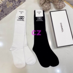 C.h.a.n.e.l. Socks 0478