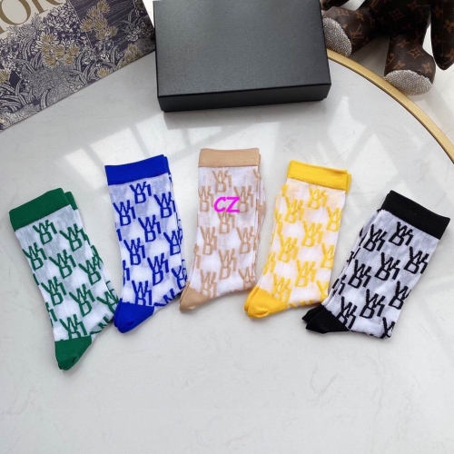 A.l.e.x.a.n.d.e.r. Socks 005