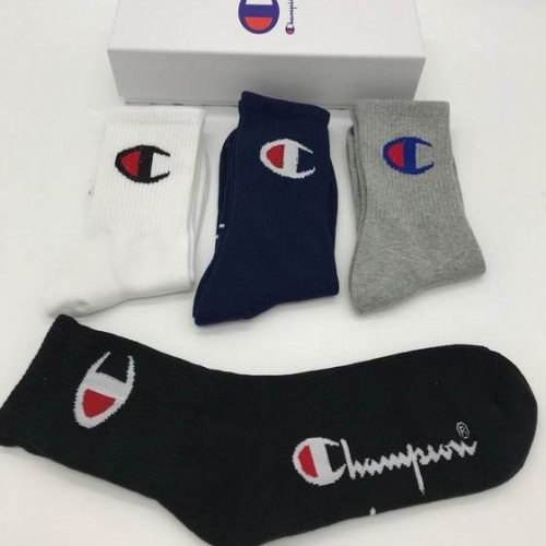 C.h.a.m.p.i.o.n. Socks 016