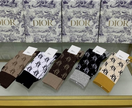 D.i.o.r. Socks 262